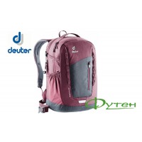 Рюкзак Deuter STEPOUT 22 graphite-maron