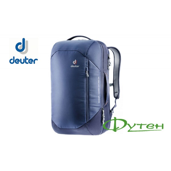 Рюкзак Deuter Aviant Carry On Pro 36 midnight-navy