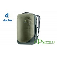 Рюкзак Deuter Aviant Carry On Pro 36 khaki-ivy