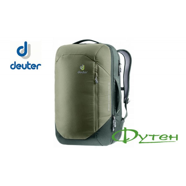 Рюкзак Deuter Aviant Carry On Pro 36 khaki-ivy