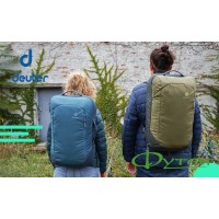 Рюкзак Deuter Aviant Carry On Pro 36 khaki-ivy