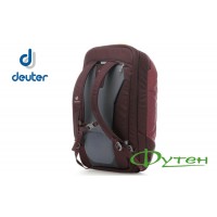 Рюкзак женский Deuter Aviant Carry On 28 SL maron-aubergine