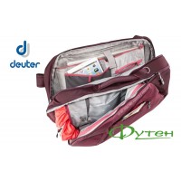 Рюкзак женский Deuter Aviant Carry On 28 SL maron-aubergine