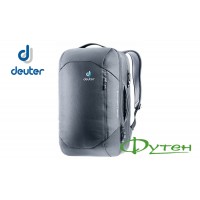 Рюкзак Deuter Aviant Carry On 28 black