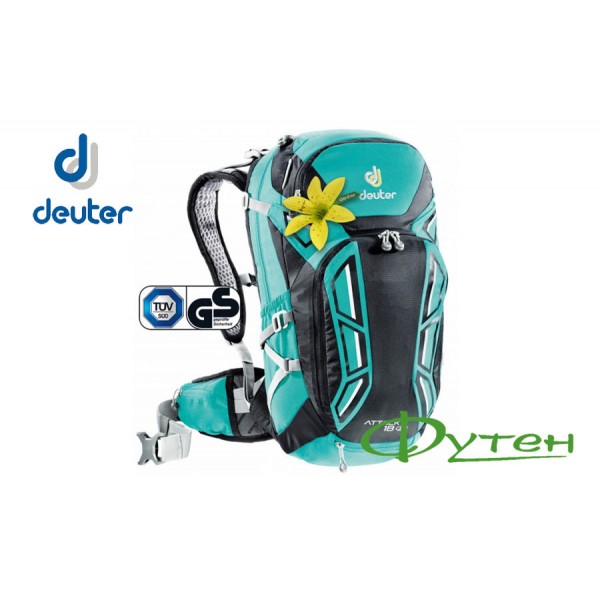 Рюкзак Deuter Attack 18 SL mint-black