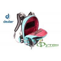 Рюкзак Deuter Attack 18 SL mint-black