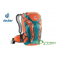 Рюкзак Deuter Attack 20 papaya-petrol