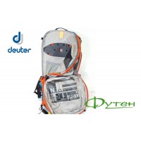 Рюкзак Deuter Attack Tour 28 petrol-black