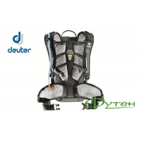 Рюкзак Deuter Attack 20 papaya-petrol