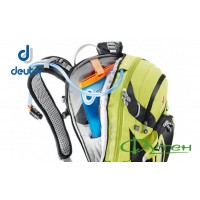 Рюкзак Deuter Attack 16 apple-black