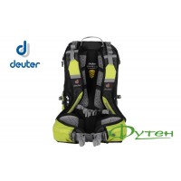 Рюкзак Deuter Attack 16 apple-black