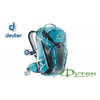 Рюкзак Deuter Attack Tour 28 petrol-black