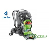 Рюкзак Deuter Attack Tour 28 petrol-black