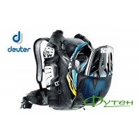 Рюкзак Deuter Attack Tour 28 petrol-black