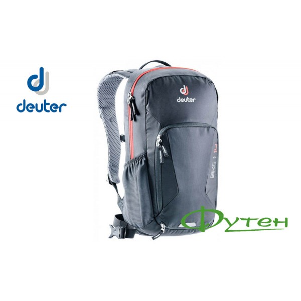 Рюкзак Deuter Bike I 14 black