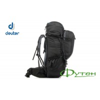 Рюкзак Deuter Aviant Voyager 65+10 black