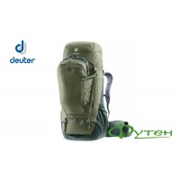 Рюкзак Deuter Aviant Voyager 65+10 khaki-ivy