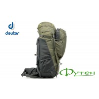 Рюкзак Deuter Aviant Voyager 65+10 khaki-ivy