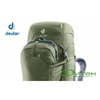 Рюкзак Deuter Aviant Voyager 65+10 khaki-ivy