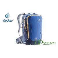 Рюкзак Deuter GIGA BIKE steel-navy