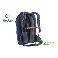 Рюкзак Deuter GIGA BIKE steel-navy