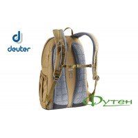 Рюкзак Deuter GO-GO clay-coffee