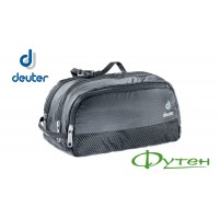 Сумка косметичка Deuter WASH BAG TOUR 3 black