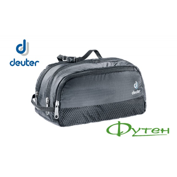 Сумка косметичка Deuter WASH BAG TOUR 3 black