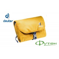 Косметичка Deuter WASH BAG I curry-navy