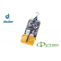 Косметичка Deuter WASH BAG I curry-navy