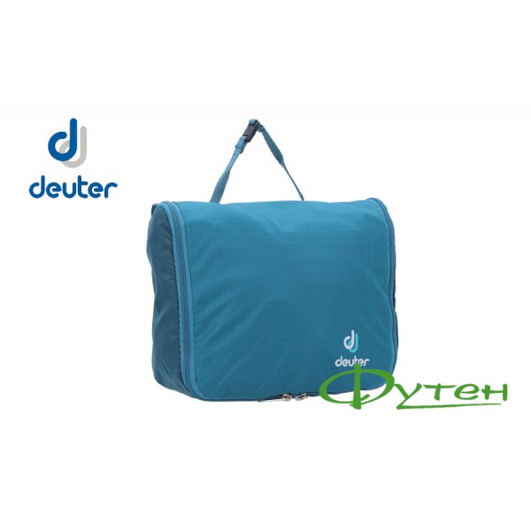 Косметичка дорожня Deuter WASH CENTER LITE I denim-arctic