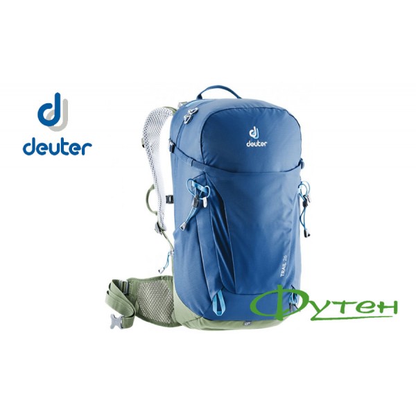 Рюкзак Deuter TRAIL 26 steel-khaki