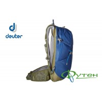 Рюкзак Deuter TRAIL 26 steel-khaki