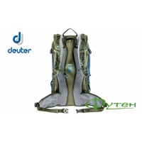 Рюкзак Deuter TRAIL 26 steel-khaki