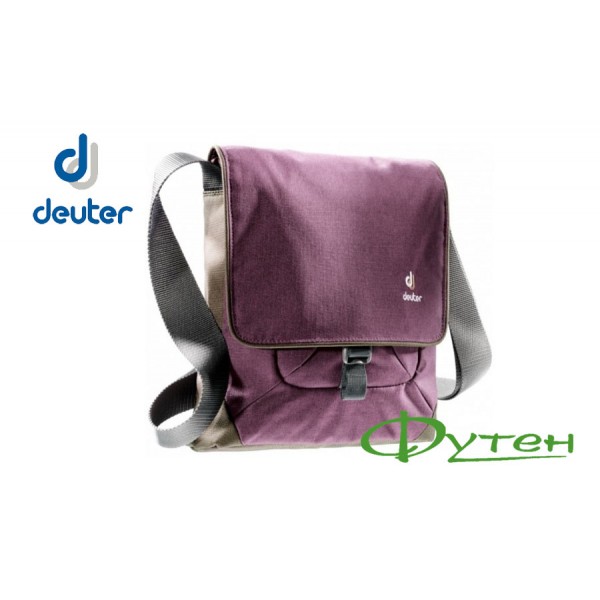 Сумка Deuter APPEAR aubergine-brown