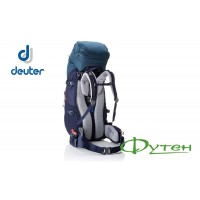 Рюкзак Deuter AIRCONTACT lite 60+10 SL arctic-navy