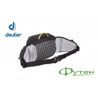 Сумка поясная Deuter PULSE 3 black