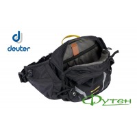 Сумка поясная Deuter PULSE 3 black