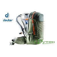 Рюкзак Deuter Trans Alpine Pro 28 ivy-khaki