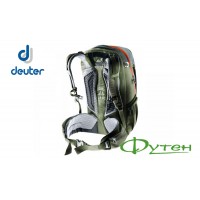 Рюкзак Deuter Trans Alpine Pro 28 ivy-khaki