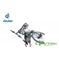 Рюкзак Deuter Trans Alpine Pro 28 ivy-khaki