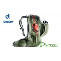 Рюкзак Deuter Trans Alpine Pro 28 ivy-khaki