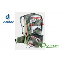 Рюкзак Deuter Trans Alpine Pro 28 ivy-khaki