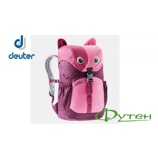 Рюкзак Deuter KIKKI hotpink-maron