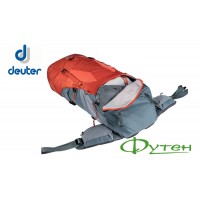 Рюкзак Deuter AIRCONTACT lite 45+10 SL paprika-teal 5212