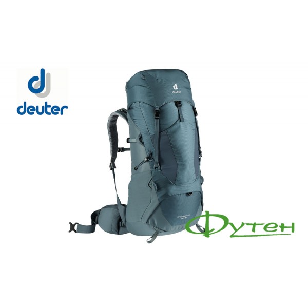 Рюкзак Deuter AIRCONTACT lite 50+10 arctic-teal 3241