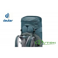 Рюкзак Deuter AIRCONTACT lite 50+10 arctic-teal 3241