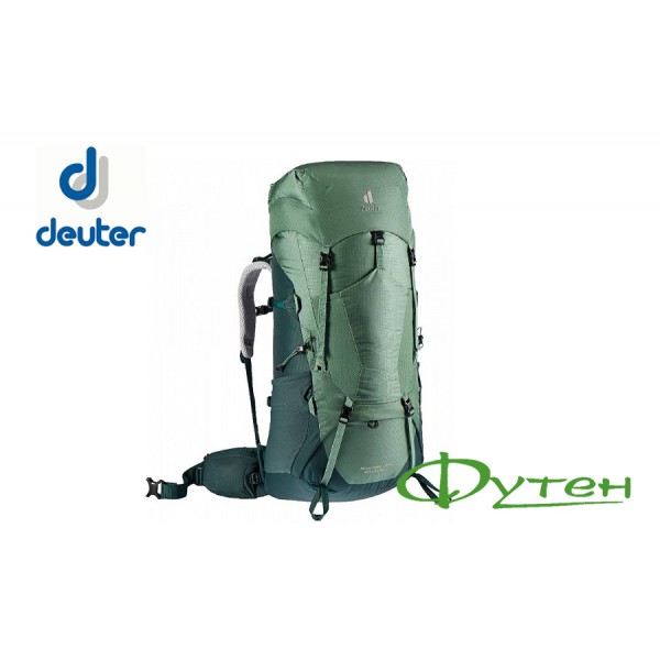 Рюкзак Deuter AIRCONTACT lite 60+10 SL aloe-forest 2264