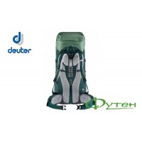 Рюкзак Deuter AIRCONTACT lite 60+10 SL aloe-forest 2264