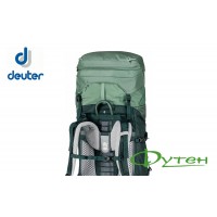 Рюкзак Deuter AIRCONTACT lite 60+10 SL aloe-forest 2264